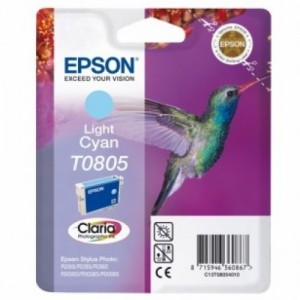 Epson T0805 (T080540) OEM